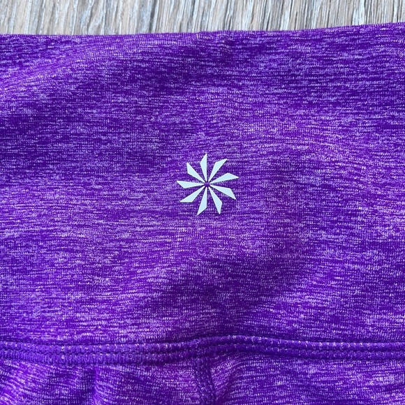 Athleta quest chaturanga shorts - Picture 3 of 4